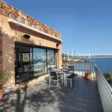 Theoule-superieur Sleeps 6 Villa Théoule-sur-Mer