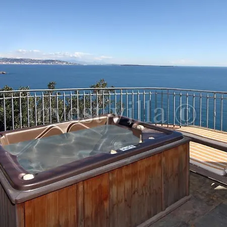 Villa Theoule-superieur Sleeps 6 Théoule-sur-Mer