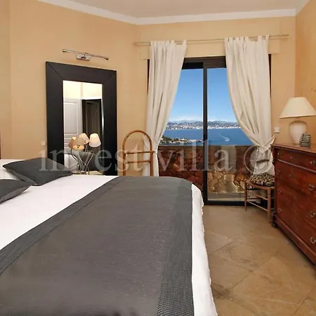 Theoule-superieur Sleeps 6 Villa Théoule-sur-Mer